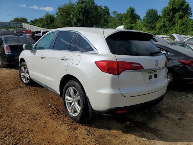 Photo 2 VIN: 5J8TB4H30FL026135 - ACURA RDX 