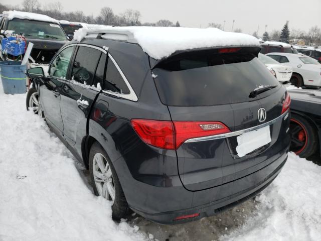 Photo 2 VIN: 5J8TB4H30FL028189 - ACURA RDX 