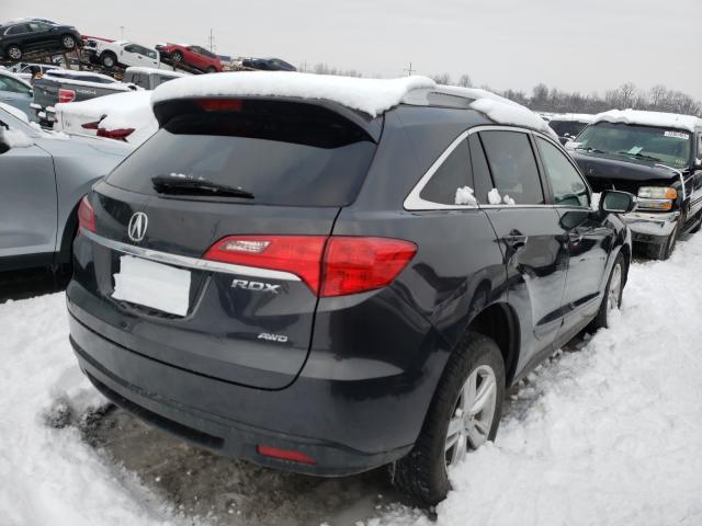 Photo 3 VIN: 5J8TB4H30FL028189 - ACURA RDX 