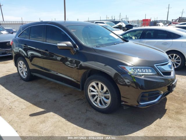 Photo 0 VIN: 5J8TB4H30GL007196 - ACURA RDX 