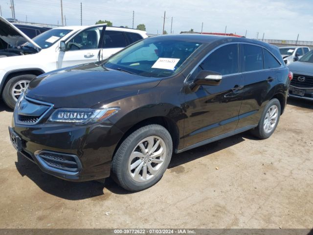 Photo 1 VIN: 5J8TB4H30GL007196 - ACURA RDX 