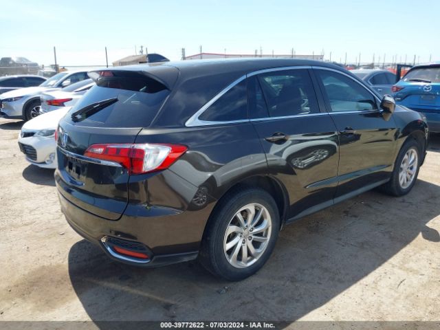 Photo 3 VIN: 5J8TB4H30GL007196 - ACURA RDX 