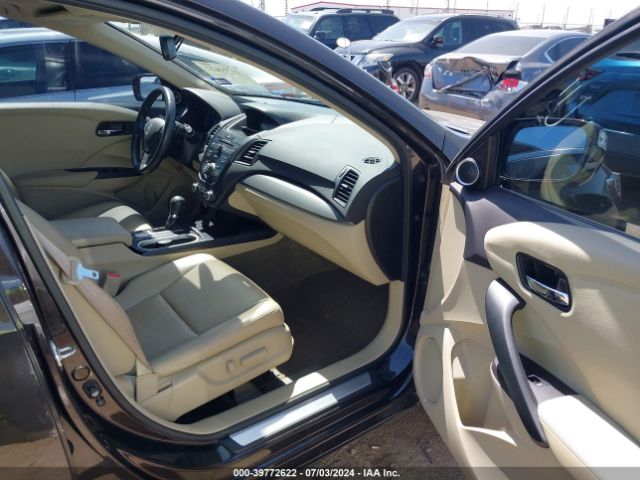 Photo 4 VIN: 5J8TB4H30GL007196 - ACURA RDX 