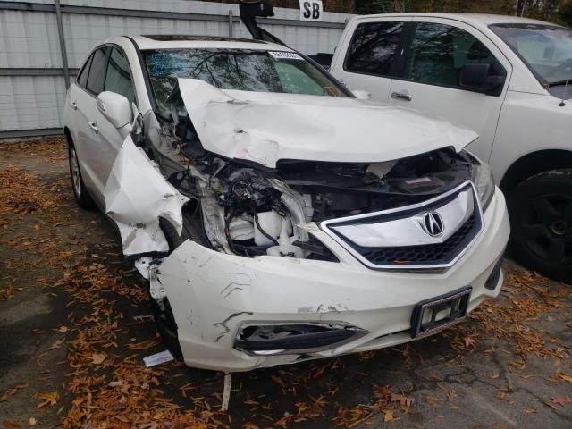 Photo 8 VIN: 5J8TB4H30GL007358 - ACURA RDX 