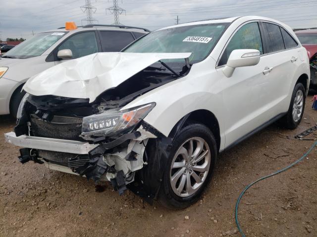 Photo 1 VIN: 5J8TB4H30GL013077 - ACURA RDX 