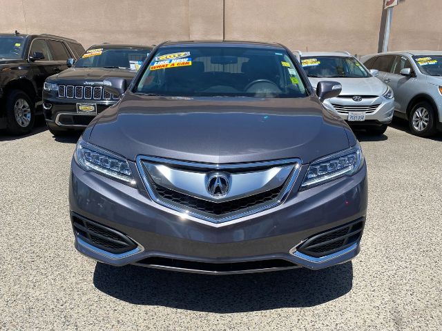 Photo 8 VIN: 5J8TB4H30HL008026 - ACURA RDX 