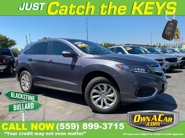 Photo 0 VIN: 5J8TB4H30HL008026 - ACURA RDX 