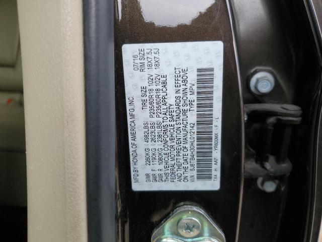 Photo 11 VIN: 5J8TB4H30HL012142 - ACURA RDX 