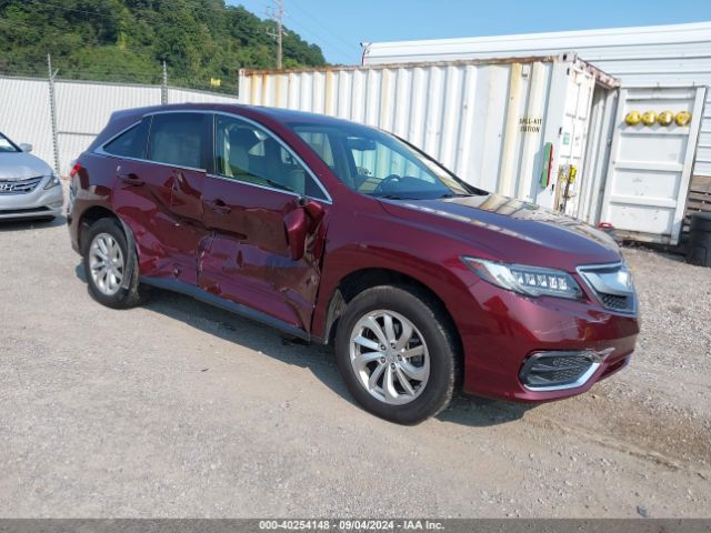 Photo 0 VIN: 5J8TB4H30JL003446 - ACURA RDX 