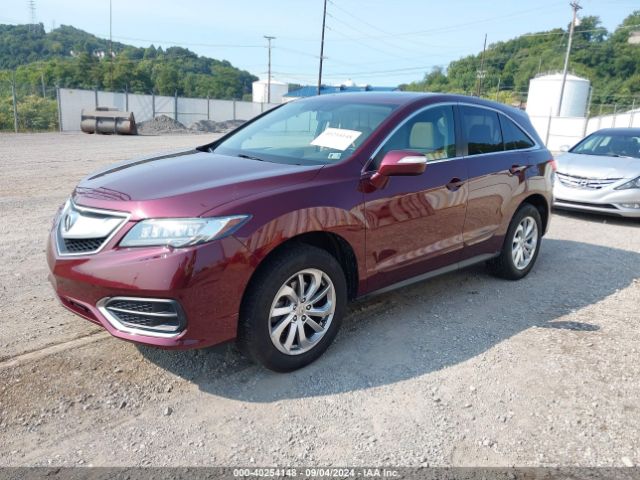 Photo 1 VIN: 5J8TB4H30JL003446 - ACURA RDX 