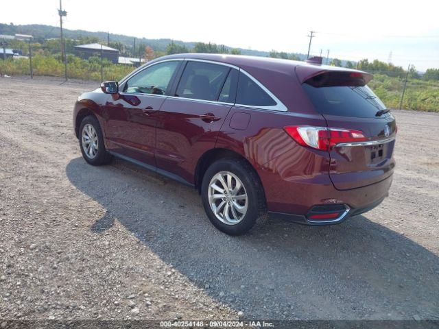 Photo 2 VIN: 5J8TB4H30JL003446 - ACURA RDX 