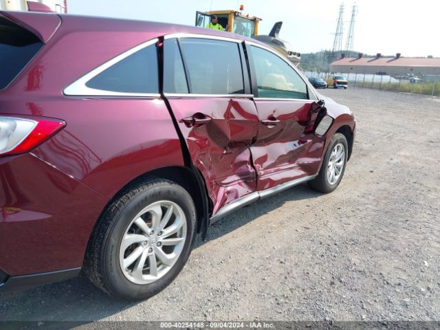 Photo 5 VIN: 5J8TB4H30JL003446 - ACURA RDX 