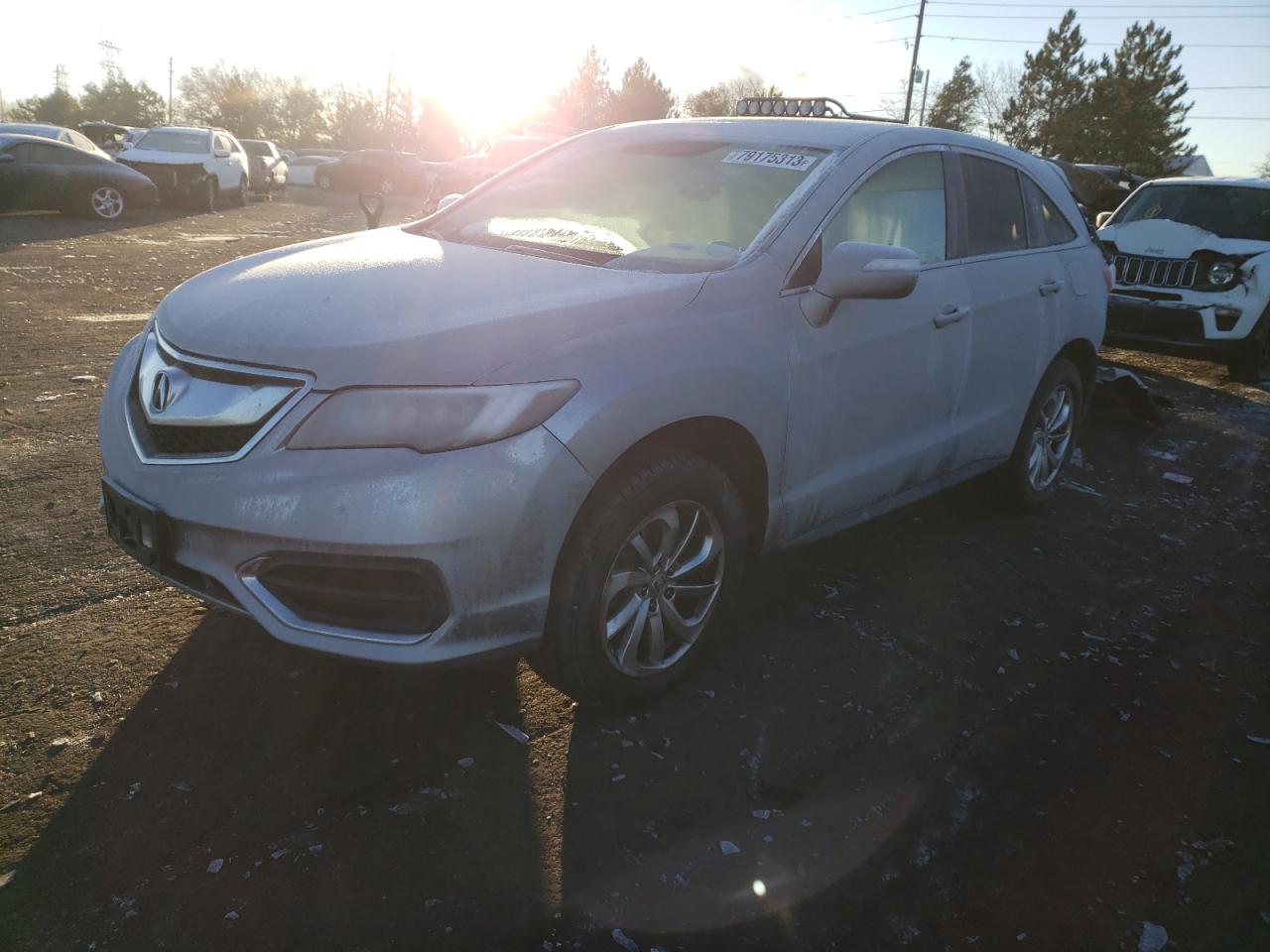 Photo 0 VIN: 5J8TB4H30JL011420 - ACURA RDX 