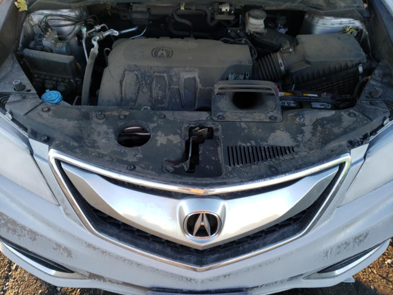 Photo 10 VIN: 5J8TB4H30JL011420 - ACURA RDX 