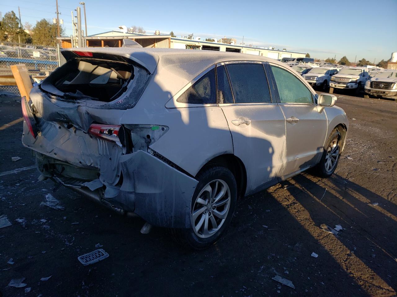 Photo 2 VIN: 5J8TB4H30JL011420 - ACURA RDX 