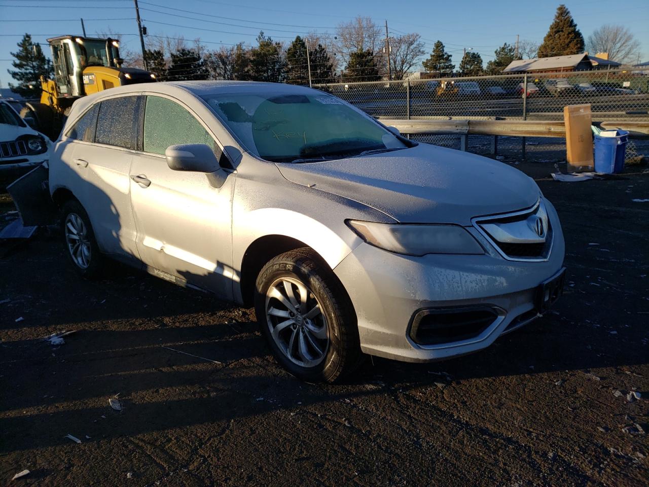 Photo 3 VIN: 5J8TB4H30JL011420 - ACURA RDX 