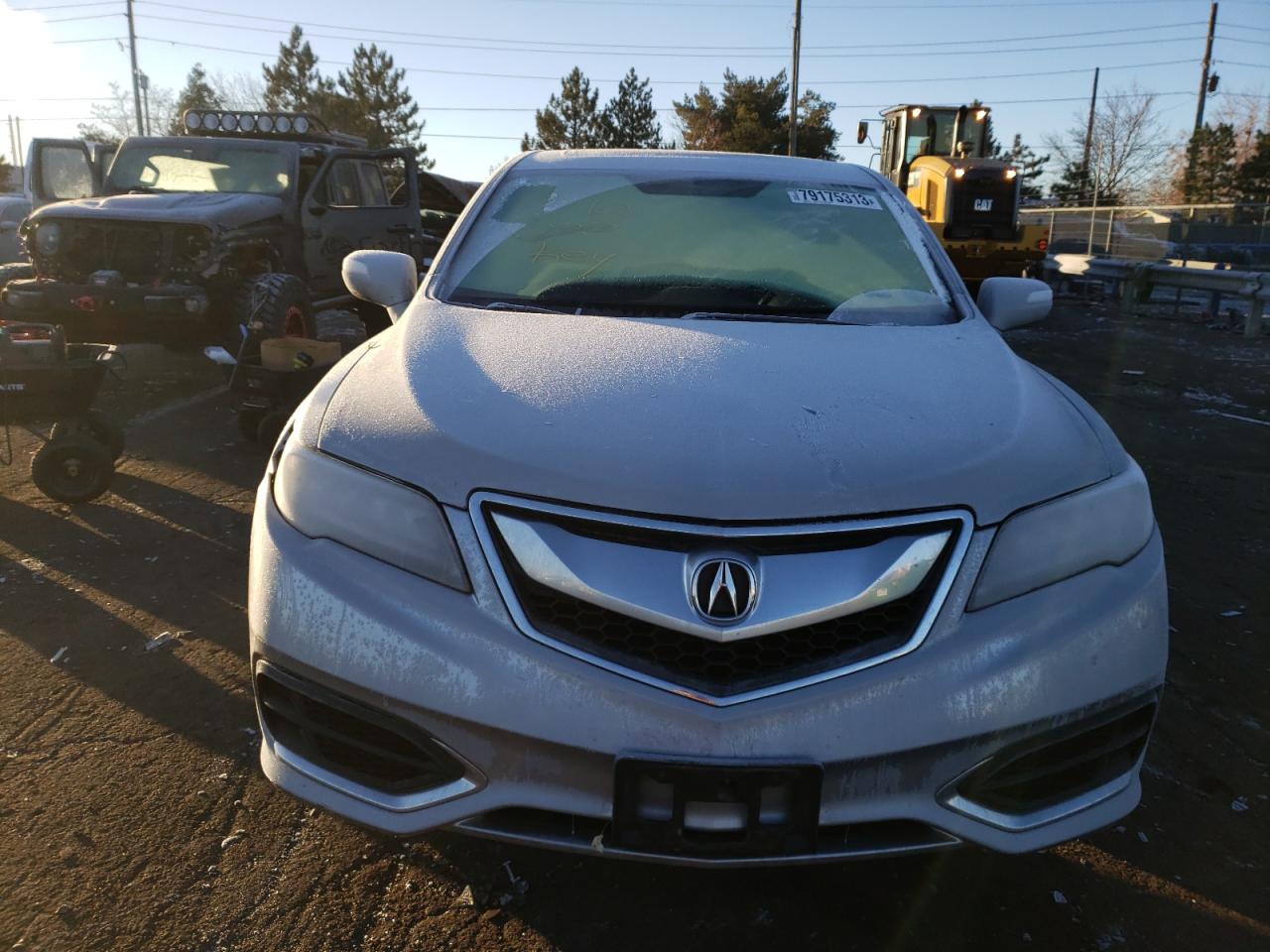 Photo 4 VIN: 5J8TB4H30JL011420 - ACURA RDX 