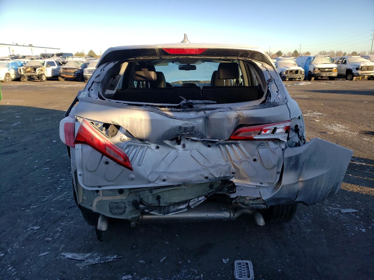 Photo 5 VIN: 5J8TB4H30JL011420 - ACURA RDX 