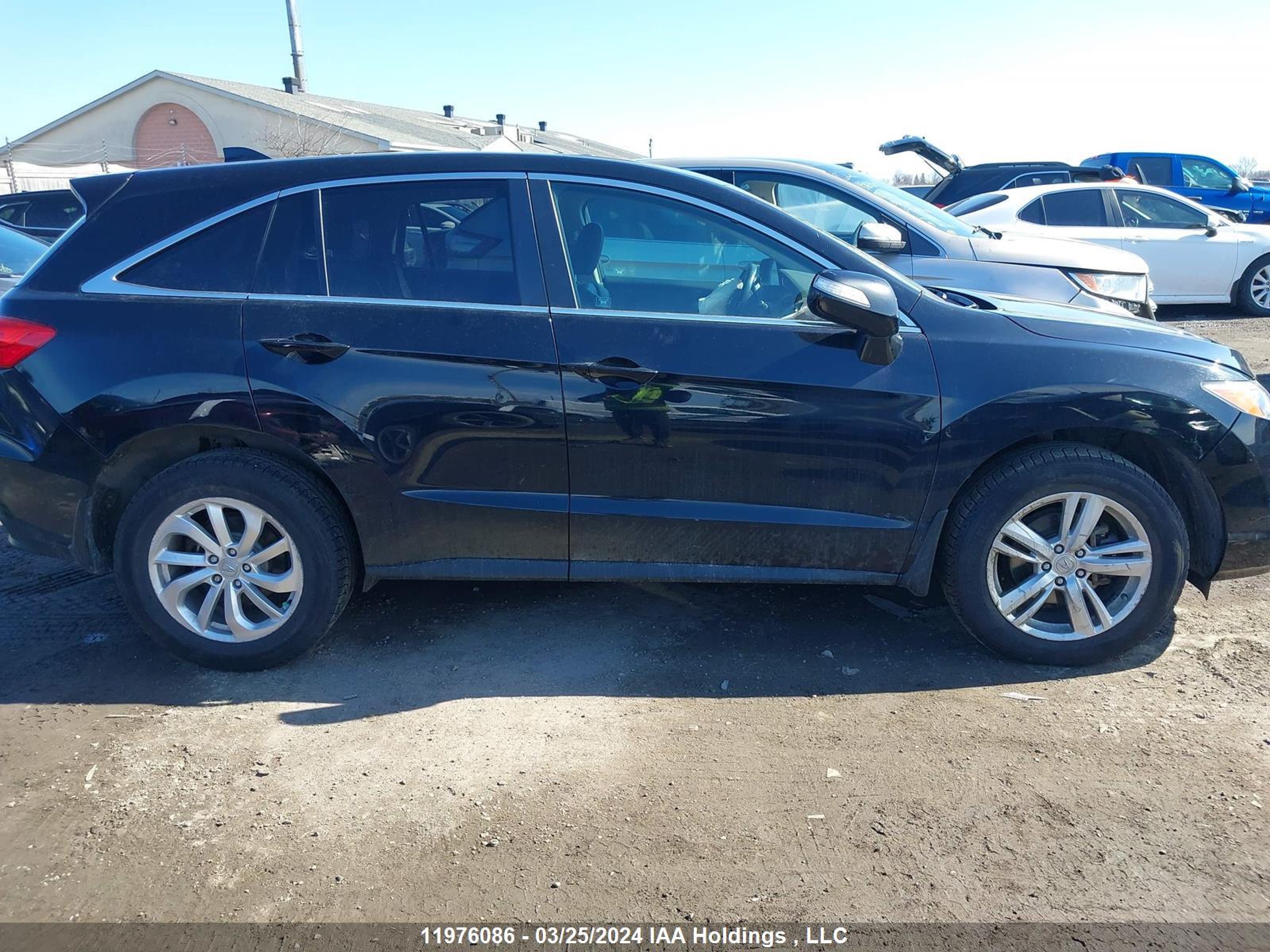 Photo 13 VIN: 5J8TB4H31DL001242 - ACURA RDX 