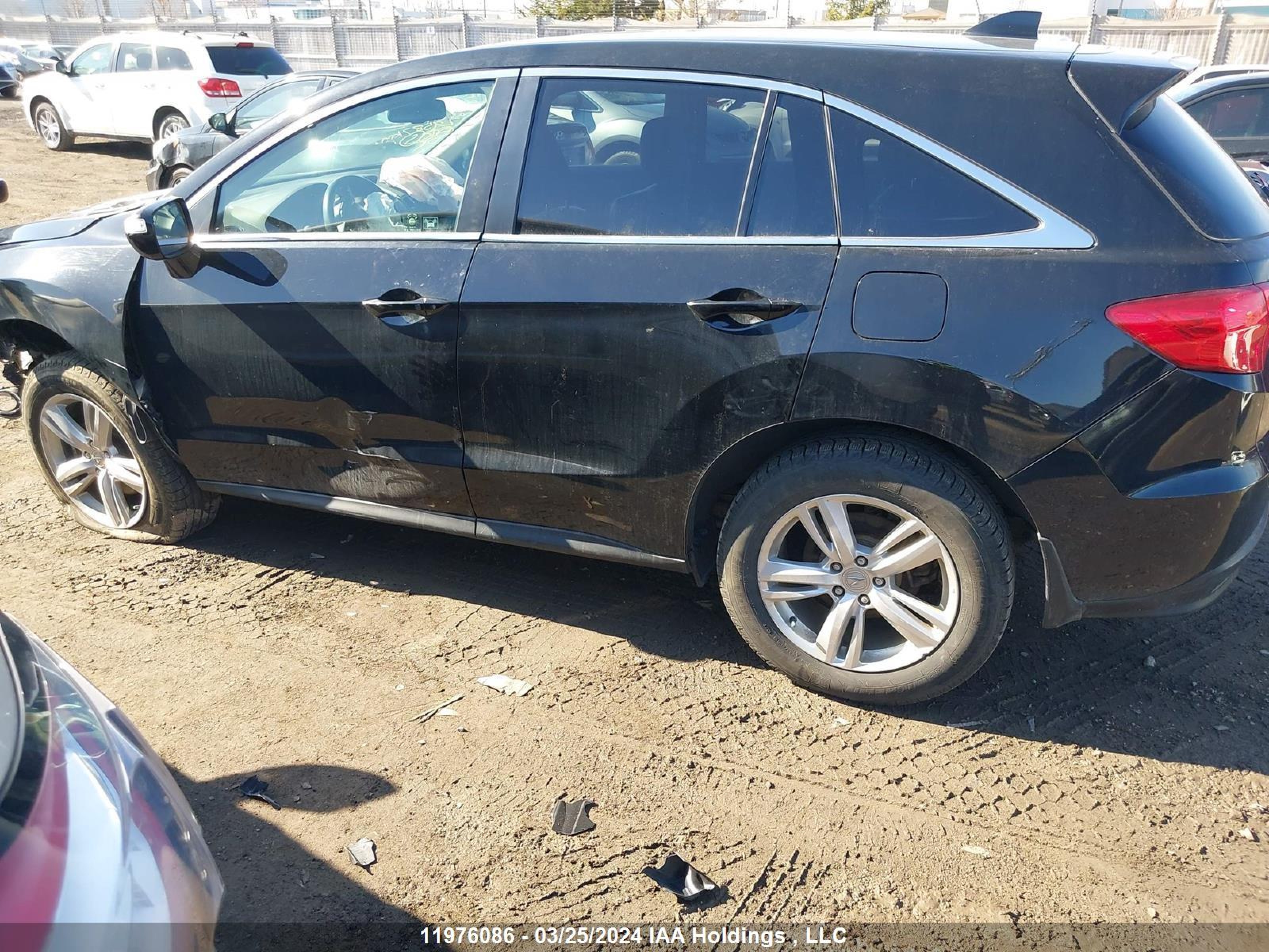 Photo 14 VIN: 5J8TB4H31DL001242 - ACURA RDX 