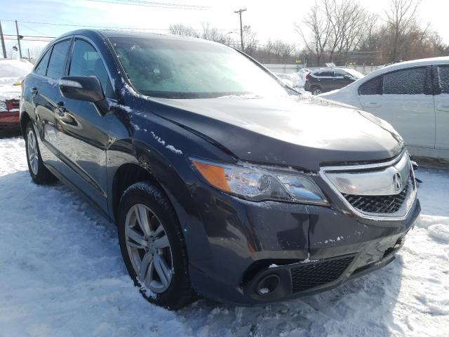 Photo 0 VIN: 5J8TB4H31DL003105 - ACURA RDX 