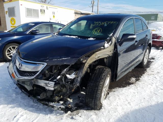 Photo 1 VIN: 5J8TB4H31DL003105 - ACURA RDX 