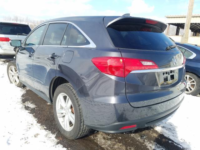 Photo 2 VIN: 5J8TB4H31DL003105 - ACURA RDX 