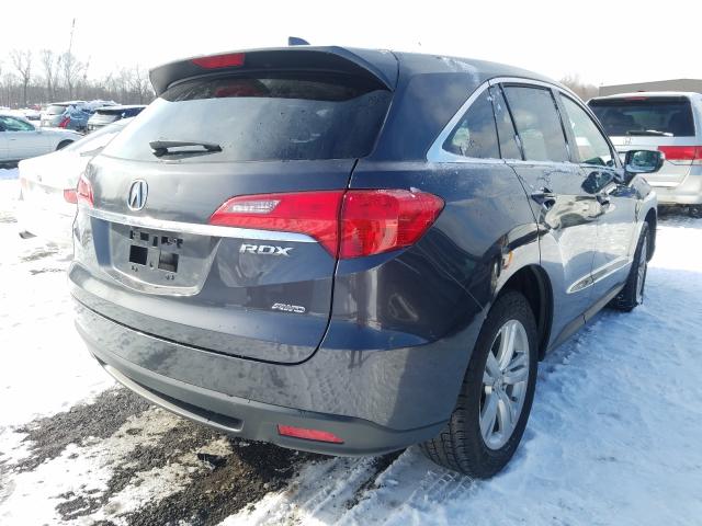 Photo 3 VIN: 5J8TB4H31DL003105 - ACURA RDX 