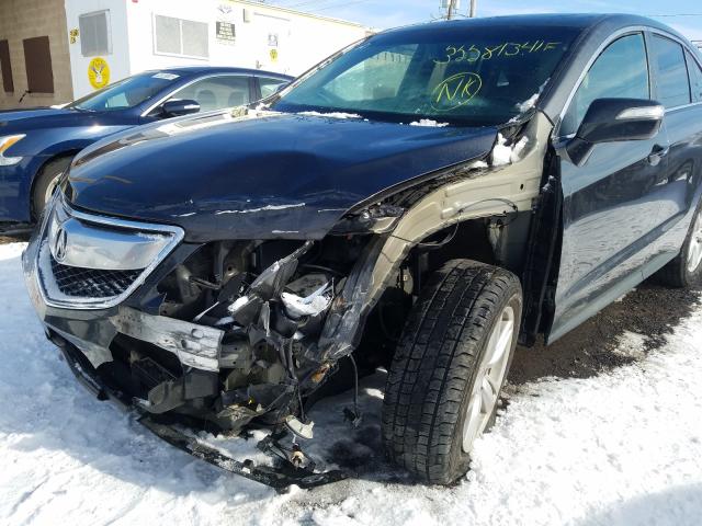 Photo 8 VIN: 5J8TB4H31DL003105 - ACURA RDX 