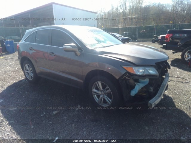 Photo 0 VIN: 5J8TB4H31DL003167 - ACURA RDX 