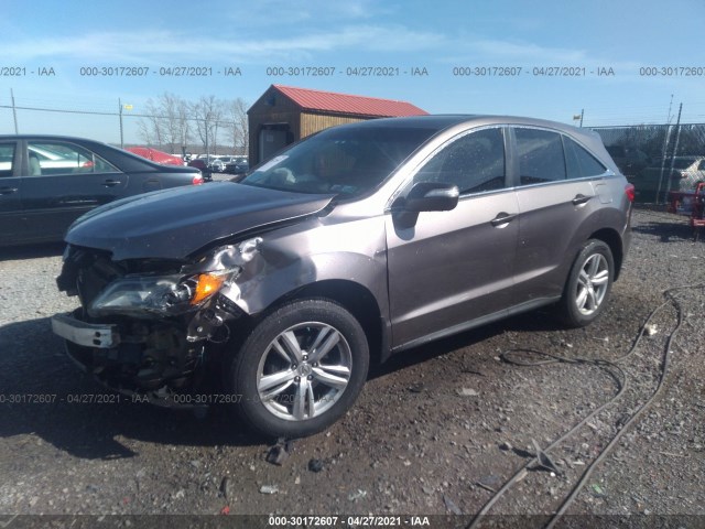 Photo 1 VIN: 5J8TB4H31DL003167 - ACURA RDX 