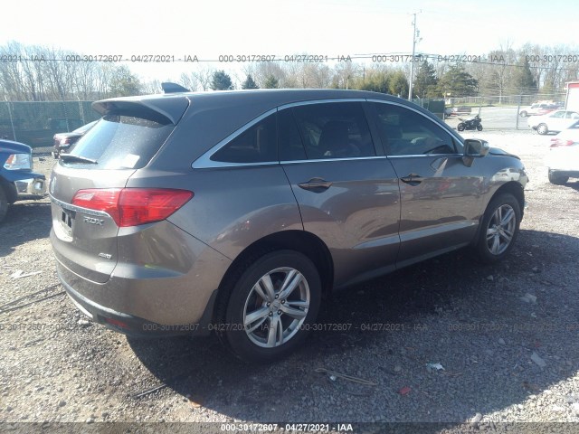 Photo 3 VIN: 5J8TB4H31DL003167 - ACURA RDX 