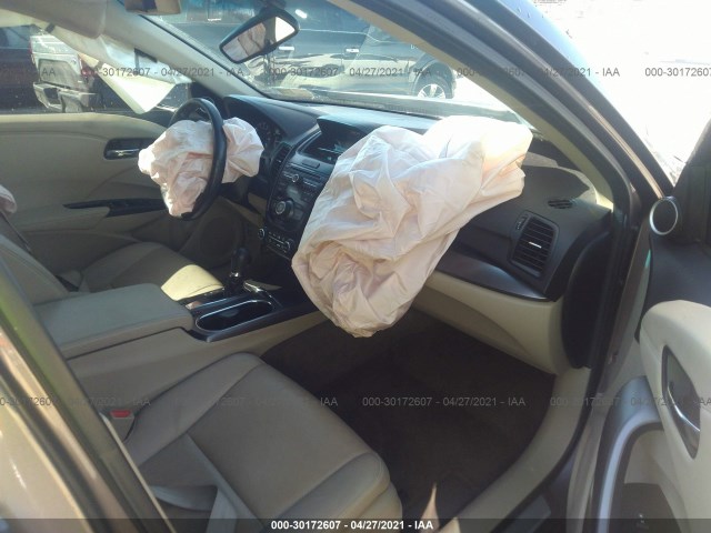 Photo 4 VIN: 5J8TB4H31DL003167 - ACURA RDX 