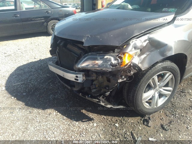 Photo 5 VIN: 5J8TB4H31DL003167 - ACURA RDX 