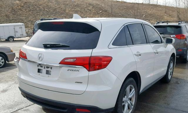 Photo 3 VIN: 5J8TB4H31DL008725 - ACURA RDX 