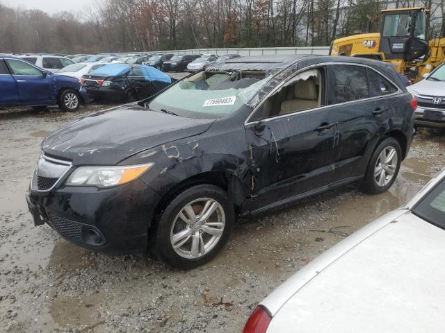 Photo 0 VIN: 5J8TB4H31DL018414 - ACURA RDX 