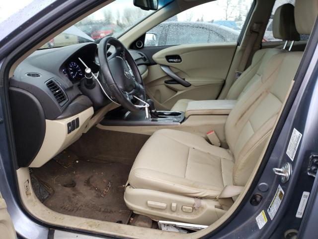 Photo 6 VIN: 5J8TB4H31DL022883 - ACURA RDX 