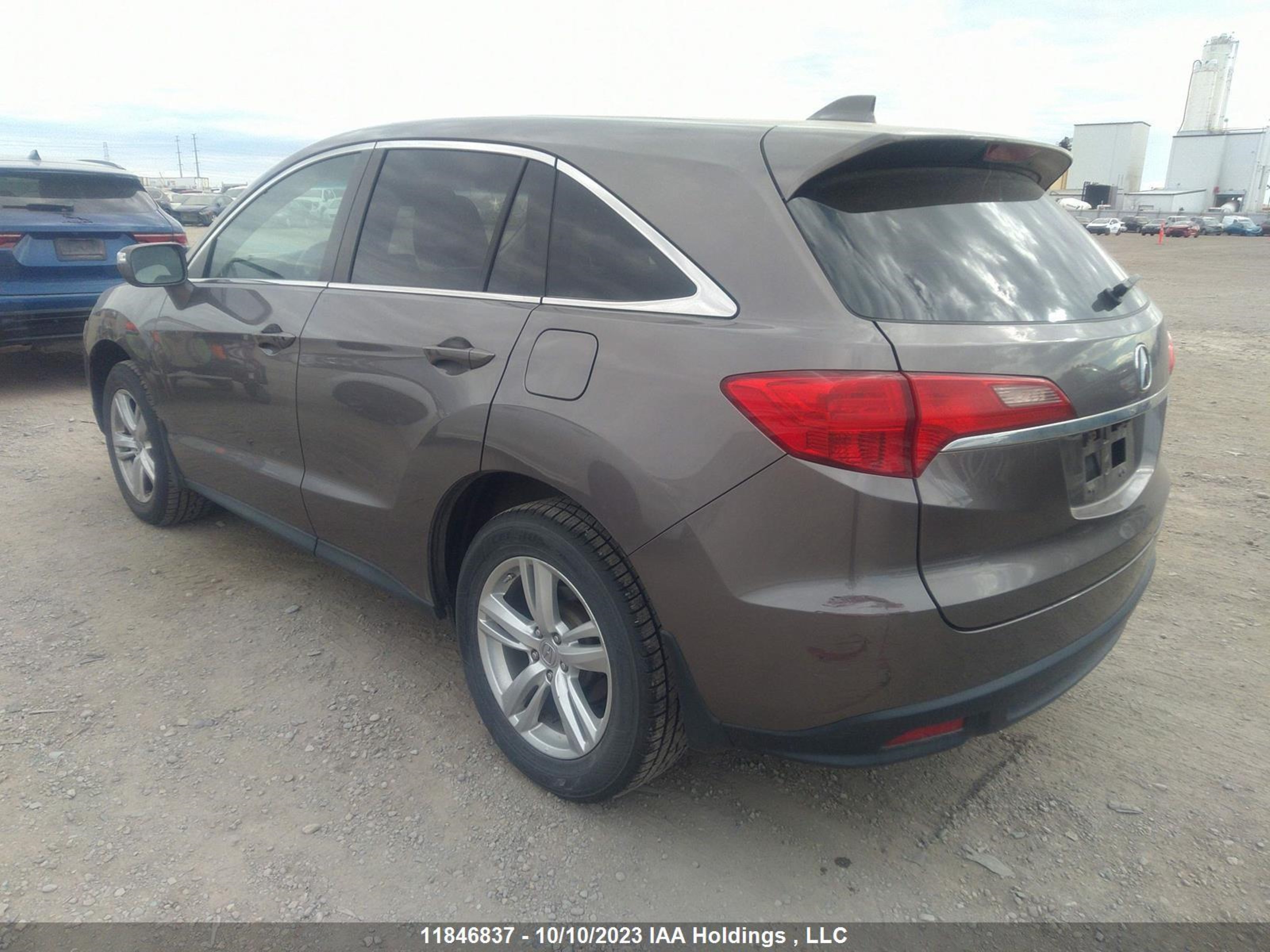 Photo 2 VIN: 5J8TB4H31DL805430 - ACURA RDX 