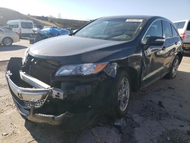 Photo 1 VIN: 5J8TB4H31EL006426 - ACURA RDX 