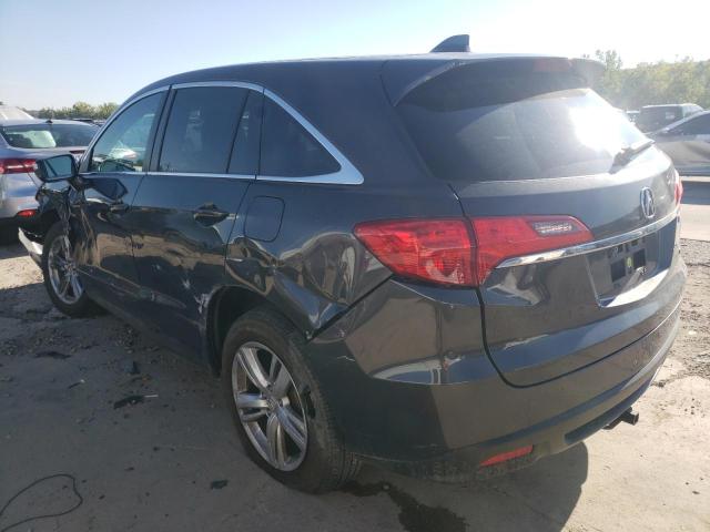 Photo 2 VIN: 5J8TB4H31EL006426 - ACURA RDX 