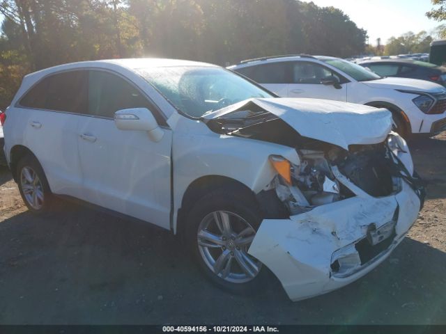 Photo 0 VIN: 5J8TB4H31FL003155 - ACURA RDX 