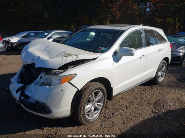 Photo 1 VIN: 5J8TB4H31FL003155 - ACURA RDX 