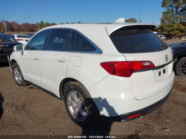 Photo 2 VIN: 5J8TB4H31FL003155 - ACURA RDX 