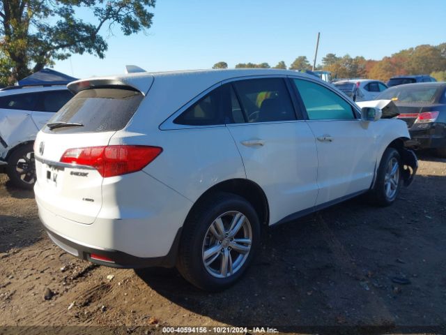 Photo 3 VIN: 5J8TB4H31FL003155 - ACURA RDX 