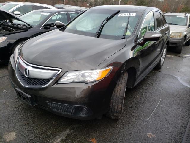 Photo 1 VIN: 5J8TB4H31FL004323 - ACURA RDX 