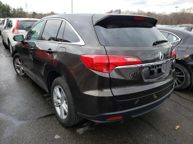 Photo 2 VIN: 5J8TB4H31FL004323 - ACURA RDX 