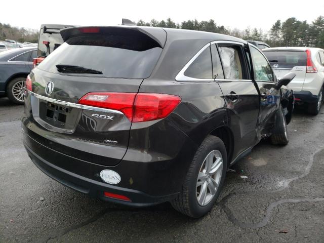 Photo 3 VIN: 5J8TB4H31FL004323 - ACURA RDX 