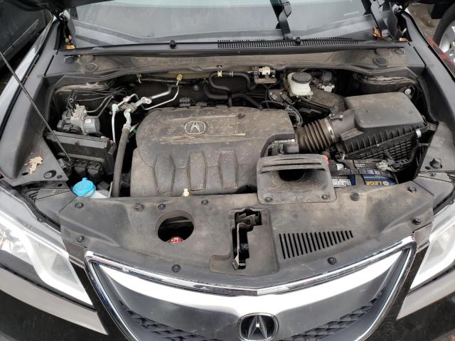 Photo 6 VIN: 5J8TB4H31FL004323 - ACURA RDX 