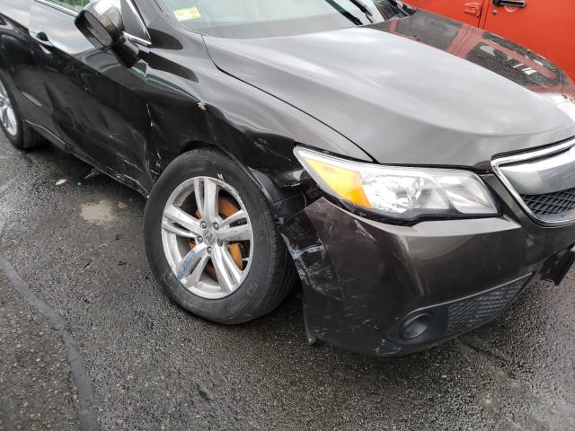 Photo 8 VIN: 5J8TB4H31FL004323 - ACURA RDX 