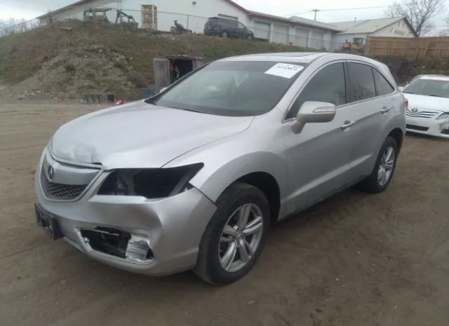 Photo 1 VIN: 5J8TB4H31FL005455 - ACURA RDX 